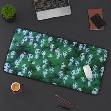 Load image into Gallery viewer, Princess Mononoke Mouse Pad (Desk Mat) On Desk
