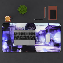 Load image into Gallery viewer, Sound! Euphonium Mouse Pad (Desk Mat) With Laptop
