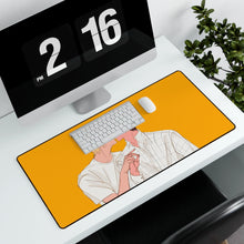 Load image into Gallery viewer, Banana Fish Mouse Pad (Desk Mat)
