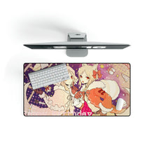 Load image into Gallery viewer, Miko Ooka Mouse Pad (Desk Mat)
