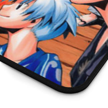 Load image into Gallery viewer, Assassination Classroom Koro-sensei, Karma Akabane, Nagisa Shiota, Kaede Kayano, Rio Nakamura Mouse Pad (Desk Mat) Hemmed Edge
