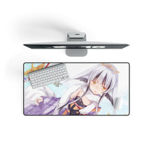 Load image into Gallery viewer, Anime Original Mouse Pad (Desk Mat) On Desk

