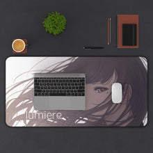 Load image into Gallery viewer, Anime Original Mouse Pad (Desk Mat) With Laptop
