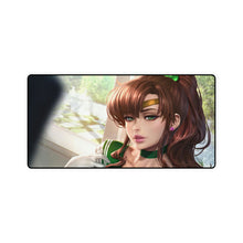 Load image into Gallery viewer, Sailor Jupiter Anime Girl Mouse Pad (Desk Mat)
