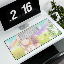 Load image into Gallery viewer, Anime Re:ZERO -Starting Life in Another World- Mouse Pad (Desk Mat) With Laptop
