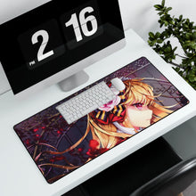 Load image into Gallery viewer, Sword Girls Mouse Pad (Desk Mat)
