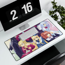 Load image into Gallery viewer, Anime Alice In Wonderland Mouse Pad (Desk Mat)
