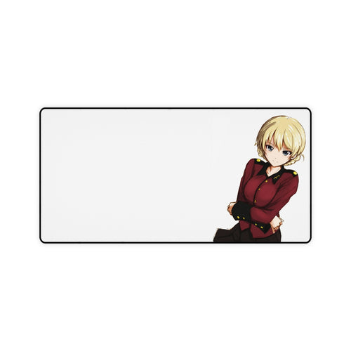 Girls und Panzer Mouse Pad (Desk Mat)