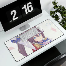 Load image into Gallery viewer, Tokai Teio Mouse Pad (Desk Mat)
