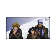 Mobile Suit Gundam: Iron-Blooded Orphans Mouse Pad (Desk Mat)
