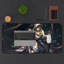 Load image into Gallery viewer, Code Geass Lelouch Lamperouge Mouse Pad (Desk Mat) Background
