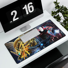 Load image into Gallery viewer, Yu-Gi-Oh! Mouse Pad (Desk Mat)
