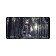 Load image into Gallery viewer, Yukino Yukinoshita Mouse Pad (Desk Mat)
