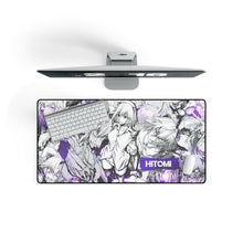 Load image into Gallery viewer, Killing Bites Mouse Pad (Desk Mat) On Desk

