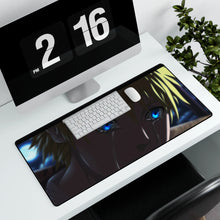 Load image into Gallery viewer, Anime Naruto Mouse Pad (Desk Mat) With Laptop
