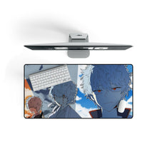 Load image into Gallery viewer, Gintama Gintoki Sakata Mouse Pad (Desk Mat) On Desk
