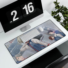 Load image into Gallery viewer, Yuri!!! on Ice Mouse Pad (Desk Mat)
