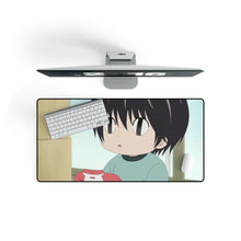Load image into Gallery viewer, Kotaro Lives Alone Mouse Pad (Desk Mat) On Desk
