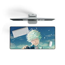Load image into Gallery viewer, Blue Period Mouse Pad (Desk Mat) On Desk
