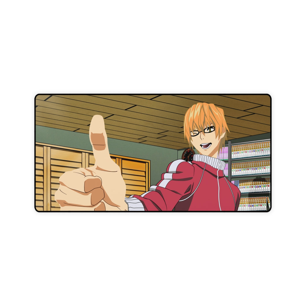 Bakuman Mouse Pad (Desk Mat)