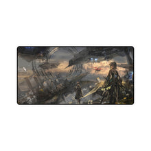 Load image into Gallery viewer, Anime Sci-Fi Mouse Pad (Desk Mat)
