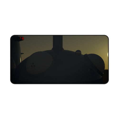 Ghost In The Shell Mouse Pad (Desk Mat)