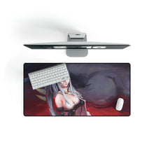 Load image into Gallery viewer, Anime, Girl, Fantasy, Mouse Pad (Desk Mat)
