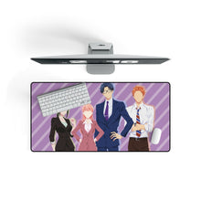 Load image into Gallery viewer, Wotaku ni Koi wa Muzukashii Mouse Pad (Desk Mat)
