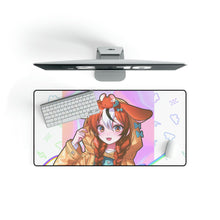 Load image into Gallery viewer, Virtual Youtuber Mouse Pad (Desk Mat)
