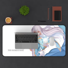 Load image into Gallery viewer, Anime Original Mouse Pad (Desk Mat) With Laptop
