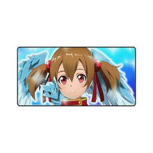 Load image into Gallery viewer, Sword Art Online Mouse Pad (Desk Mat)
