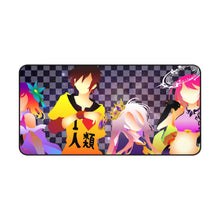 Load image into Gallery viewer, No Game No Life 8k Mouse Pad (Desk Mat)
