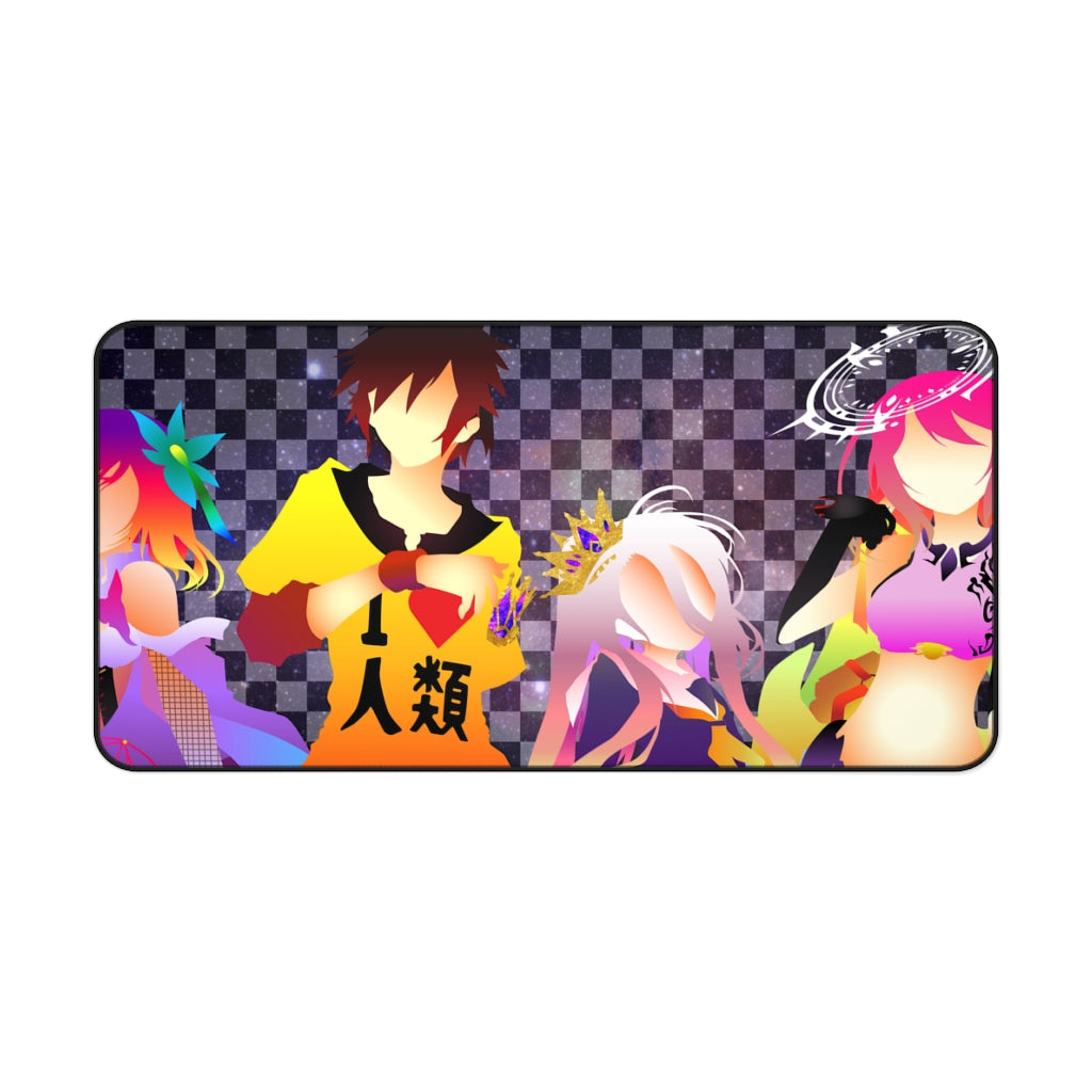 No Game No Life 8k Mouse Pad (Desk Mat)