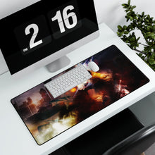 Load image into Gallery viewer, Taboo Tattoo Mouse Pad (Desk Mat)
