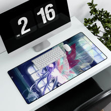Load image into Gallery viewer, Accel World Kuroyukihime Mouse Pad (Desk Mat) With Laptop
