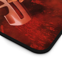 Load image into Gallery viewer, Fate/Apocrypha - Mordred by Mouse Pad (Desk Mat) Hemmed Edge
