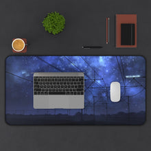 Load image into Gallery viewer, Anime Original Mouse Pad (Desk Mat) With Laptop

