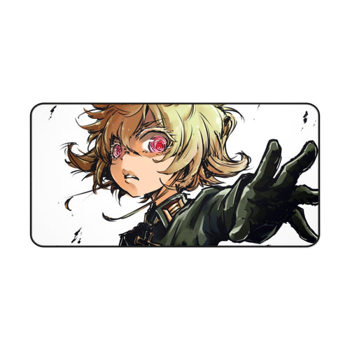 Youjo Senki Mouse Pad (Desk Mat)