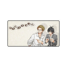 Load image into Gallery viewer, Handa-Kun Mouse Pad (Desk Mat)
