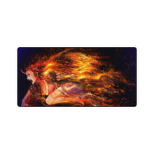 Load image into Gallery viewer, Nezuko, Demon, Kimetsu no Yaiba, Mouse Pad (Desk Mat)
