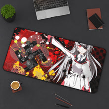Load image into Gallery viewer, Infinite Stratos Mouse Pad (Desk Mat) On Desk
