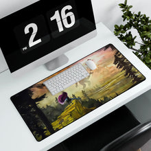 Load image into Gallery viewer, Child of Light Mouse Pad (Desk Mat) With Laptop
