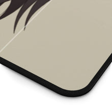 Load image into Gallery viewer, Mei Misaki Mouse Pad (Desk Mat) Hemmed Edge
