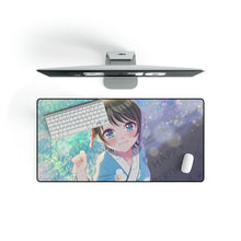 Load image into Gallery viewer, Virtual Youtuber Mouse Pad (Desk Mat)
