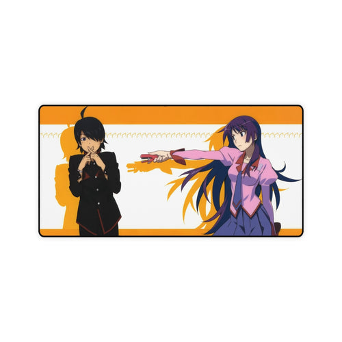 Monogatari (Series) Mouse Pad (Desk Mat)