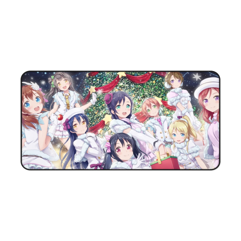 Love Live! Maki Nishikino, Kotori Minami, Umi Sonoda, Honoka Kousaka, Rin Hoshizora Mouse Pad (Desk Mat)