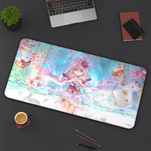 Load image into Gallery viewer, Anime Original Mouse Pad (Desk Mat) On Desk
