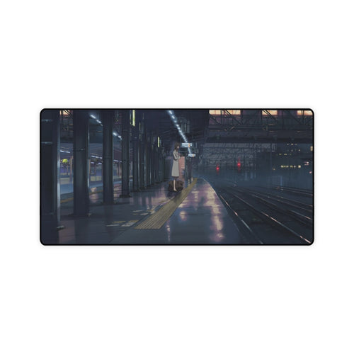5 Centimeters Per Second Mouse Pad (Desk Mat)