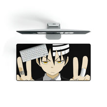 Load image into Gallery viewer, Soul Eater Mouse Pad (Desk Mat)
