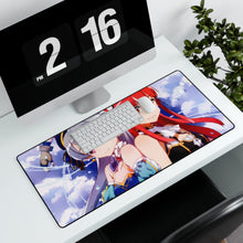 Load image into Gallery viewer, Sword Art Online Mouse Pad (Desk Mat)
